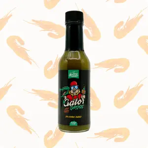 Gator Drool Hot Sauce