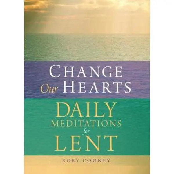 USED - Change Our Hearts: Daily Meditations for Lent Prayer Book with Reflections, Fasting & Conversion Focus for Ministry by Rory Cooney (Paperback), Social Justice