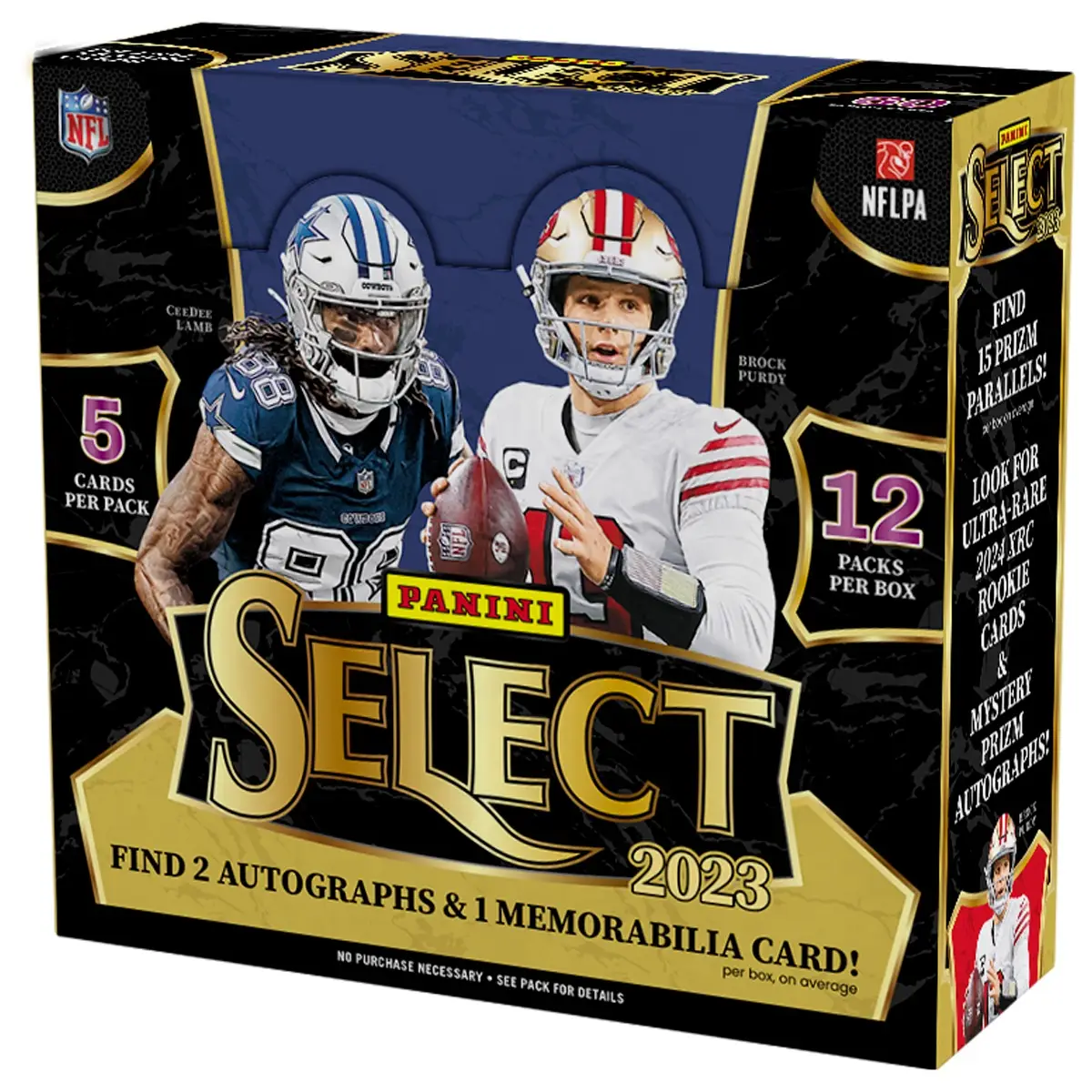 2023 NFL Select Hobby