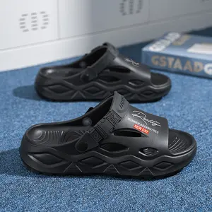 Men’s Sport‑Style Foam Clogs – Lightweight Non‑Slip Slip‑On Shoes for Gym, Shower & Outdoor Adventure, Casual Comfortable Breathable Non-slip Clog