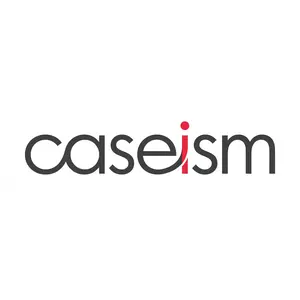 CASEISM shop logo
