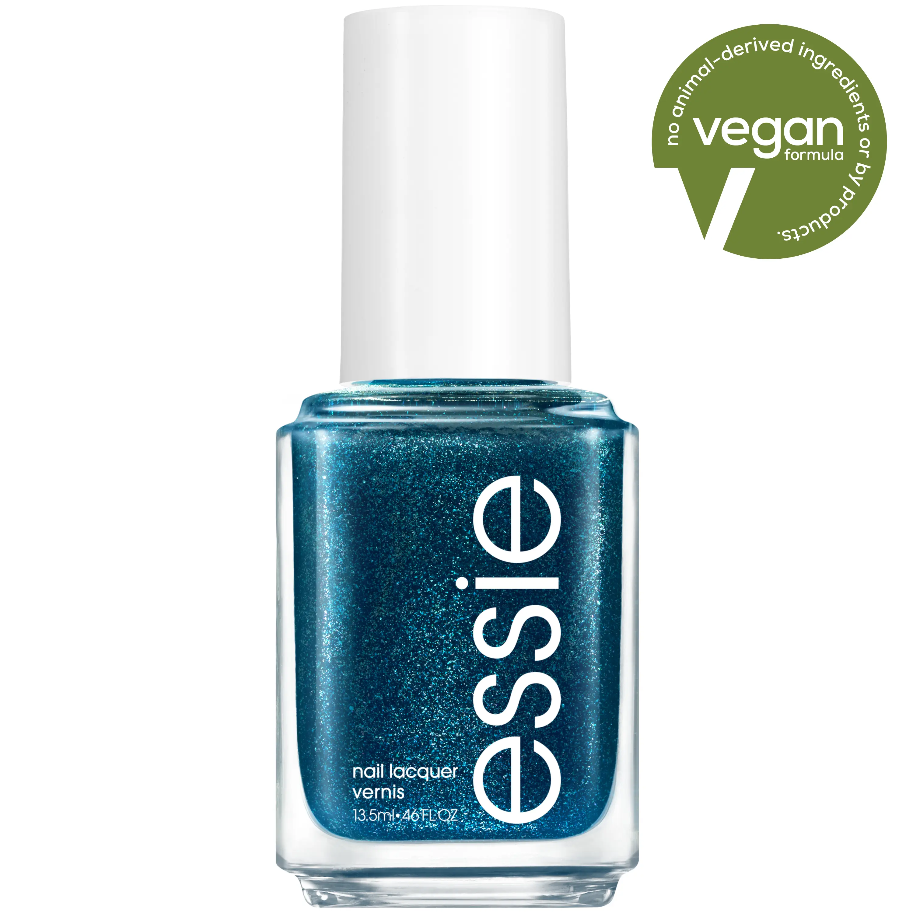 Fall trend collection: Punk at heart, salon-quality nail polish, vegan, 0.46 fl oz Fall trend collection: Punk at heart, salon-quality nail polish, vegan, 0.46 fl oz