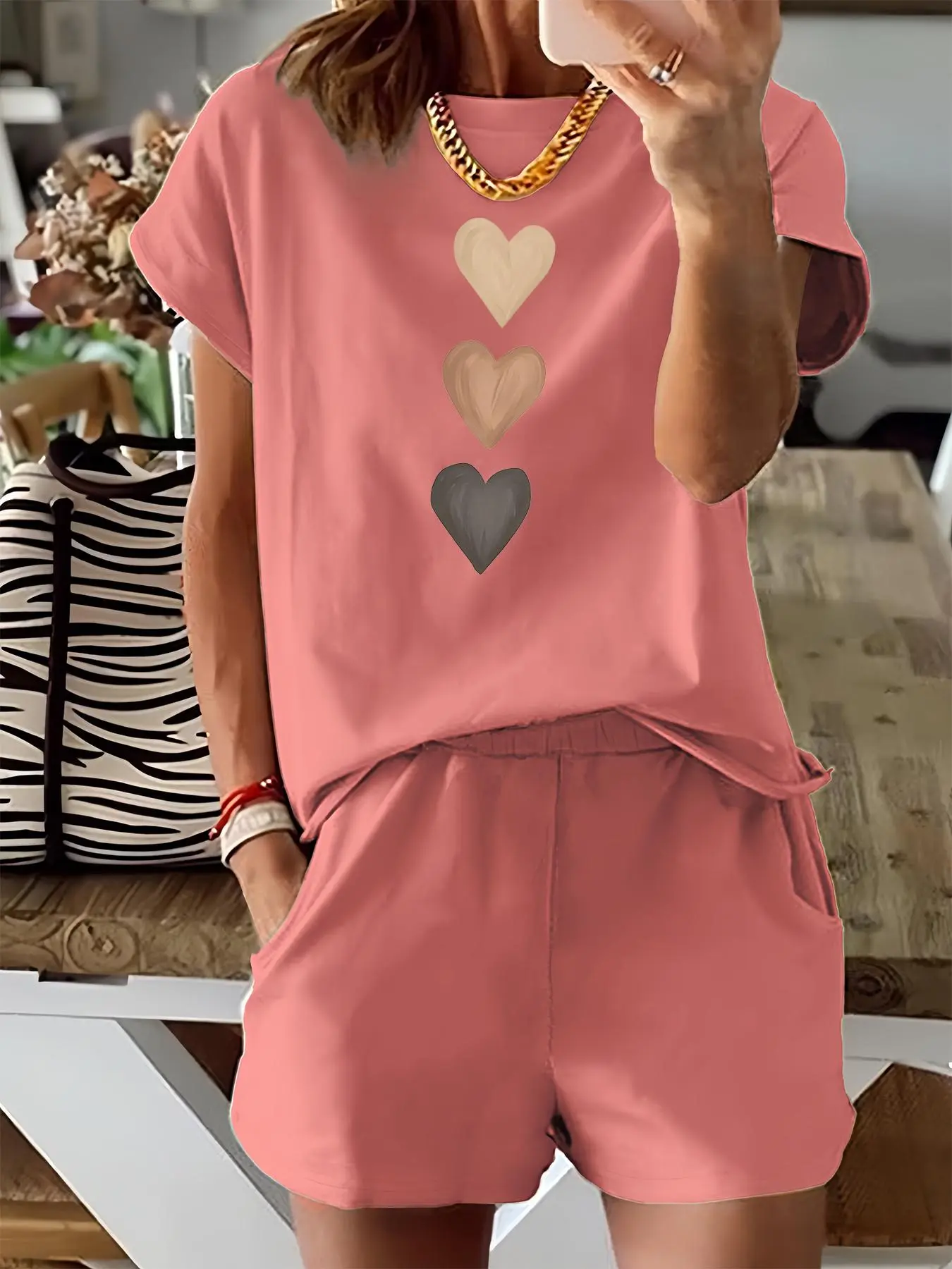 Pink