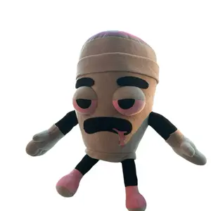 Twocky - Double Cup Plushie