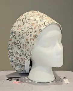 Labor and Delivery Scrub Caps
