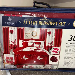 luxury bedroom set