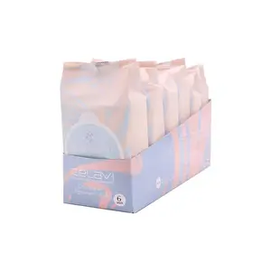 Celavi MT024 Collagen & Hyaluronic Cleansing Towelettes -