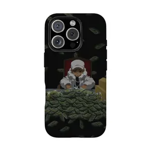 The Boondocks Urban Satire Edge Phone Cases for iPhone Models 16,15,14,13,12,11, Plus, Pro And Max – A Sharp Gift for Easter, Christmas, Halloween, Or Birthdays, Perfect for Lovers of Social Critique, Pals Into Bold Animated Humor, Or Self-Enjoyment.