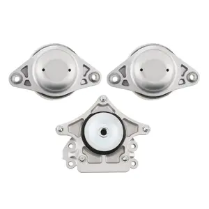 3PCS Engine MotorTrans Mounts compatible for Mercedes-Benz GLK350 2010-2015 9924 9914