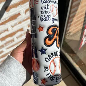 Astros Tumbler