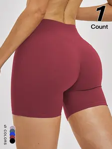 Women's Sporty Slimming High-Waisted Leggings, Textured Fabric Design for Comfort & Style, Ideal for Active Wear