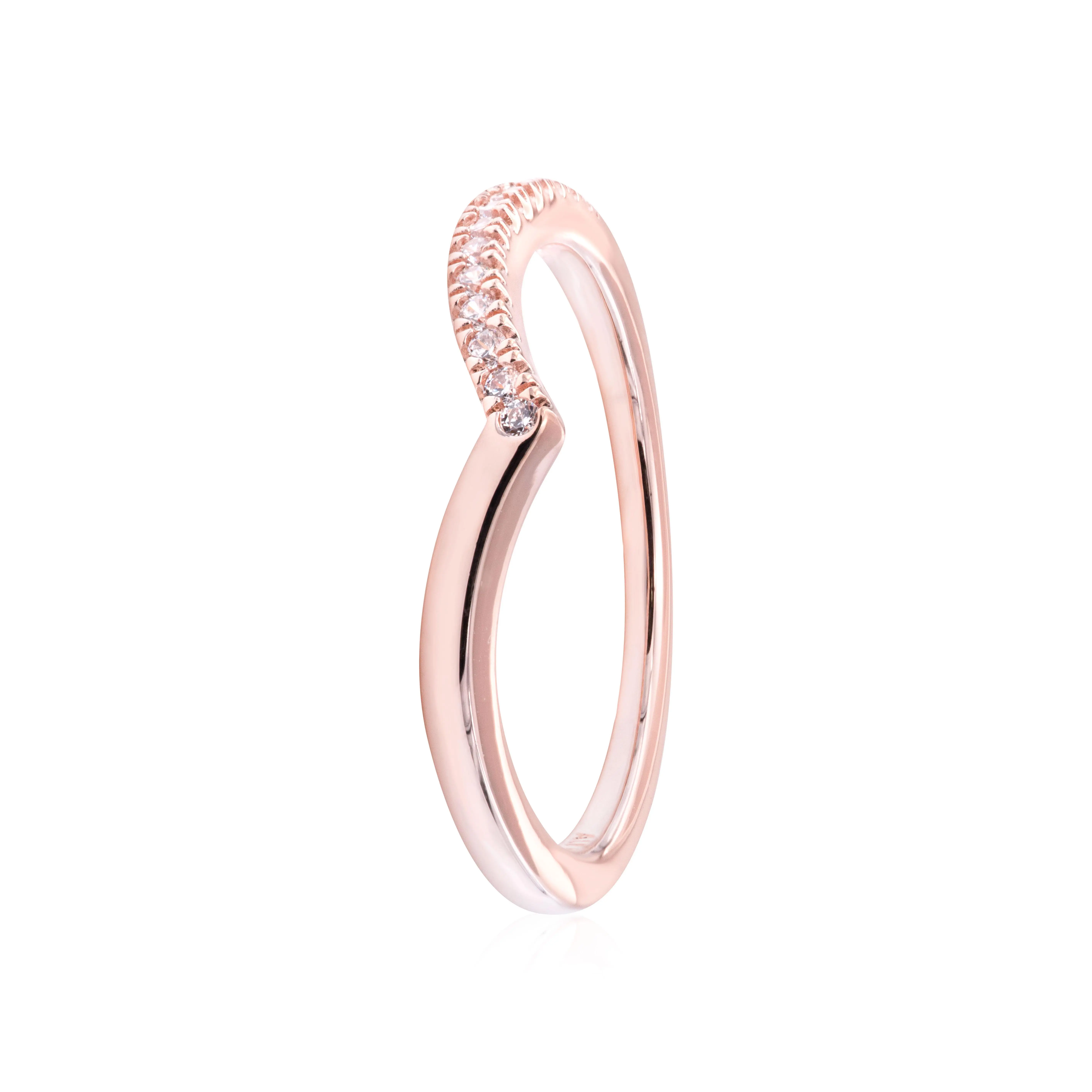 Pandora Timeless Wish Half Sparkling Ring 182394C01