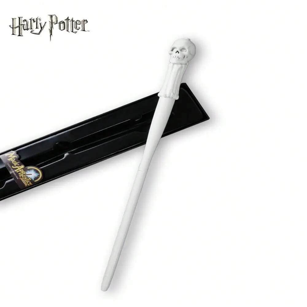 Harry Potter Wand Pen, 1 Count Levitating Writing Pen, Smooth Writing Pen, Cosplay Photo Party Props, High-Quality Office Supplies