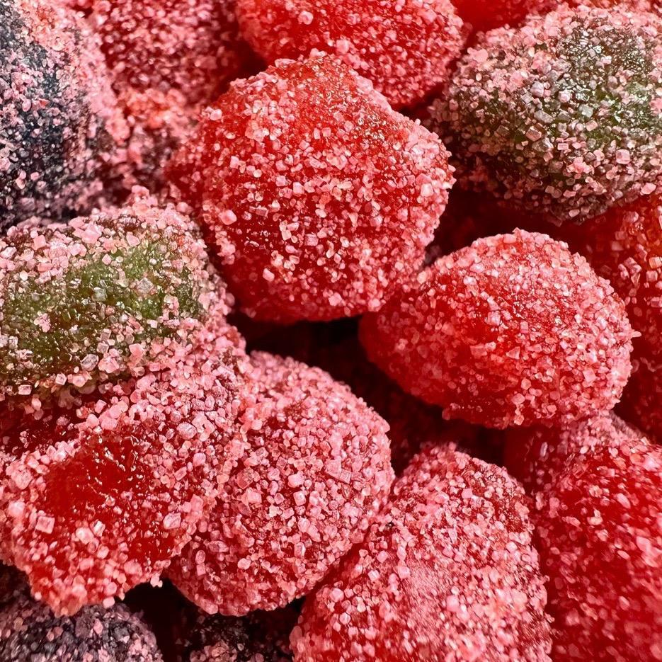 Watermelon Sweet Treat Snack Bonbon Fruit Flavor Candy Natural Taste of Summer Refreshing Watermelon Flavor Perfect for Snacking and Sweet Treats