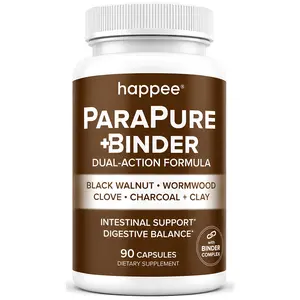 Parasite Cleanse with Binder