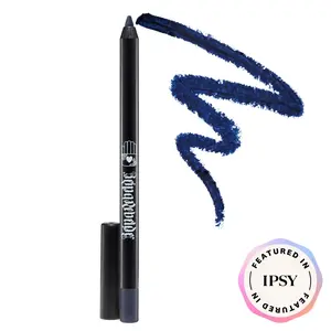 Rebel Eye Definer Sharpenable Pencil in ¡Híjole! - Navy Super Rich Color Pay-off Waterproof Long-Wearing Cruelty Free Paraben Free Phthalate Free