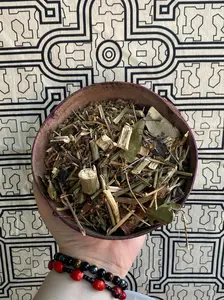 Bile Herbal Blend - Compuesto Herbal Bilis -  Herbal Supplement 4 oz