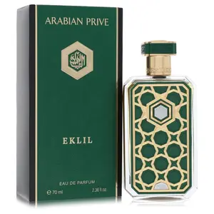 Rasasi 570237 2.36 oz Rasasi Arabian Prive Eklil Eau De Parfum Spray for Men