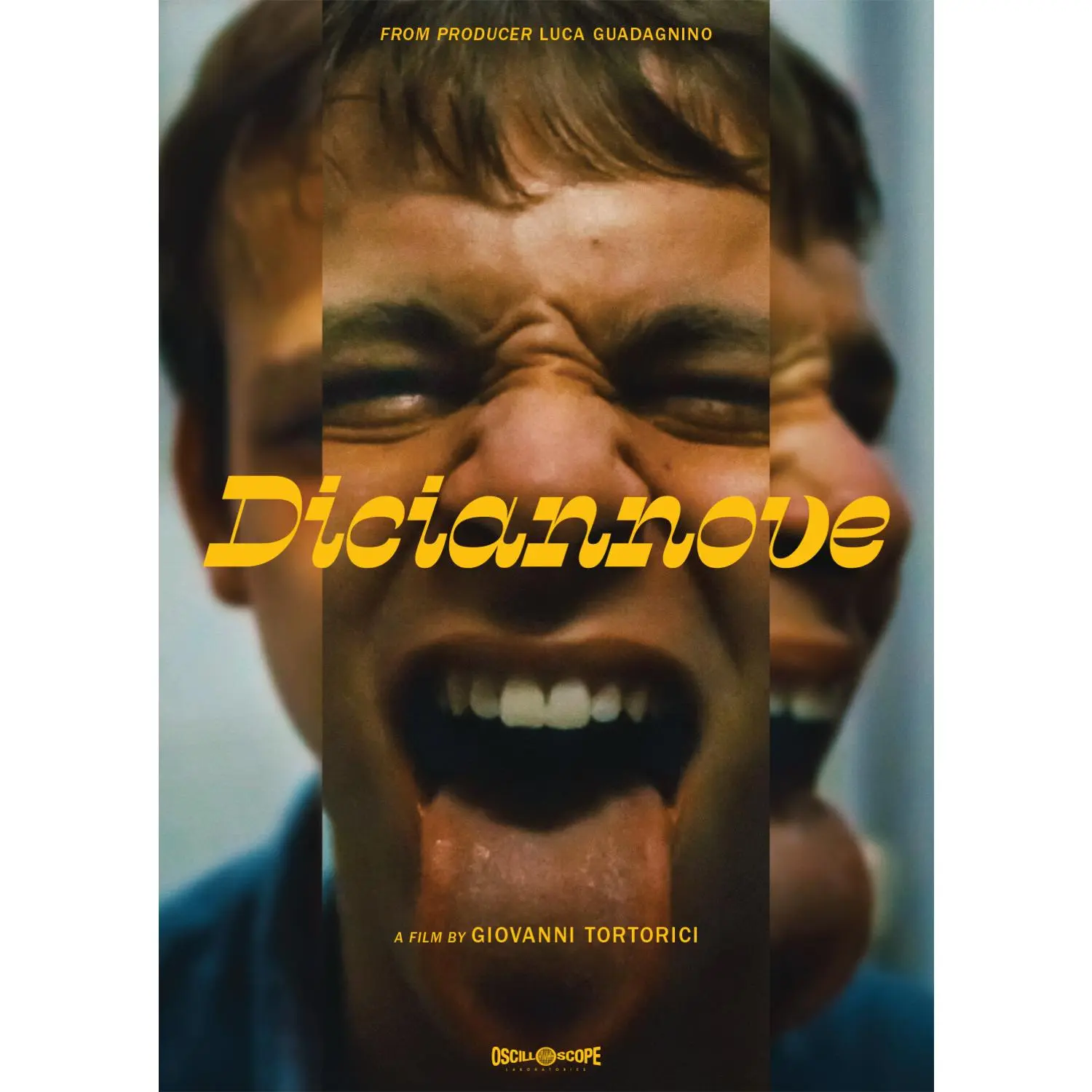 Diciannove  [DVD Video Disc] Ac-3/Dolby Digital, Subtitled