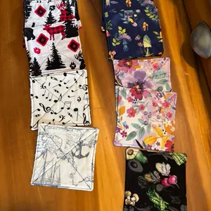 Seller Live/Buyer Choose Coasters