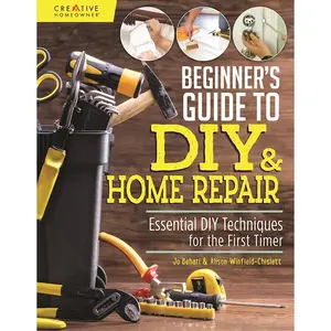 Beginner's Guide to DIY & Home Repair