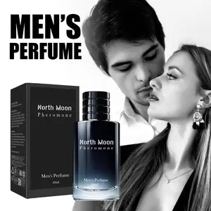 Men's Perfume Long-lasting Light Fragrance Fresh Niche Perfume Men's and Women's Mood Atmosphere Dating Perfume