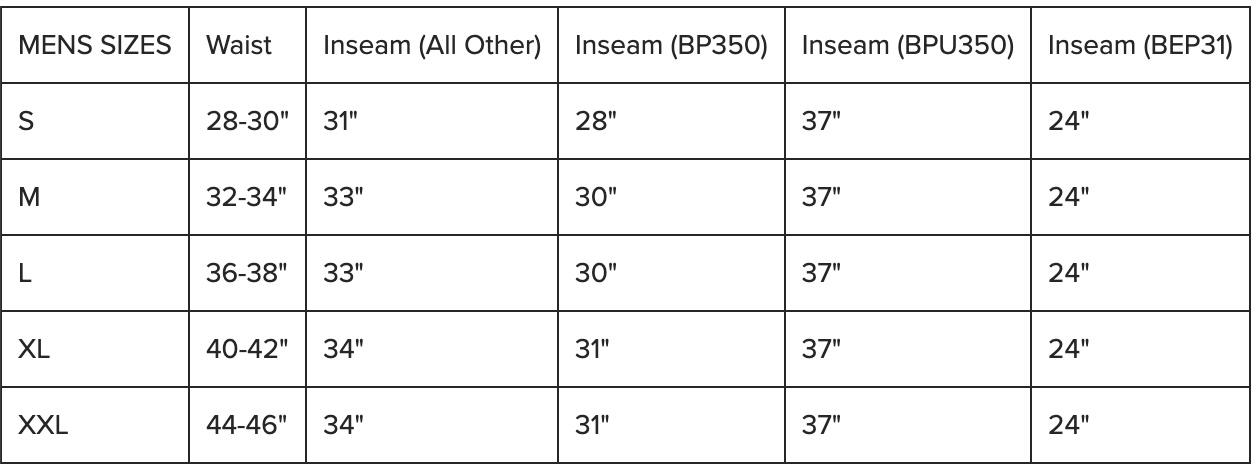 | Men’s Gold Collection Series Baseball Pants | Semi-Relaxed Tapered Fit | Adult Sizes | Solid White