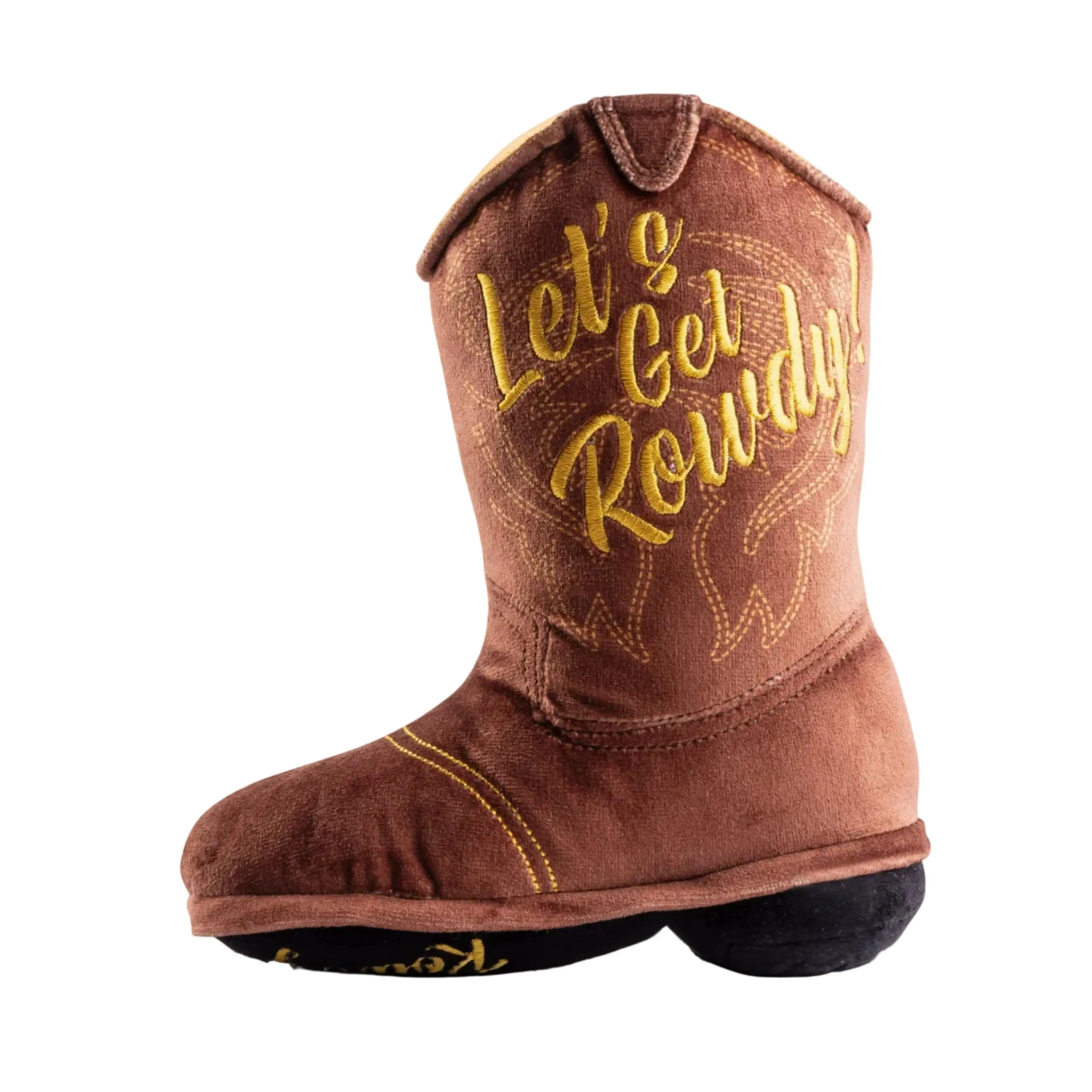 Brown Cowboy Boot
