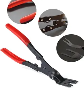 Trim Clip Removal Pliers Door Panel Fascia Dash Upholstery Remover Disassembly Pliers Car Headlight Installation Tool