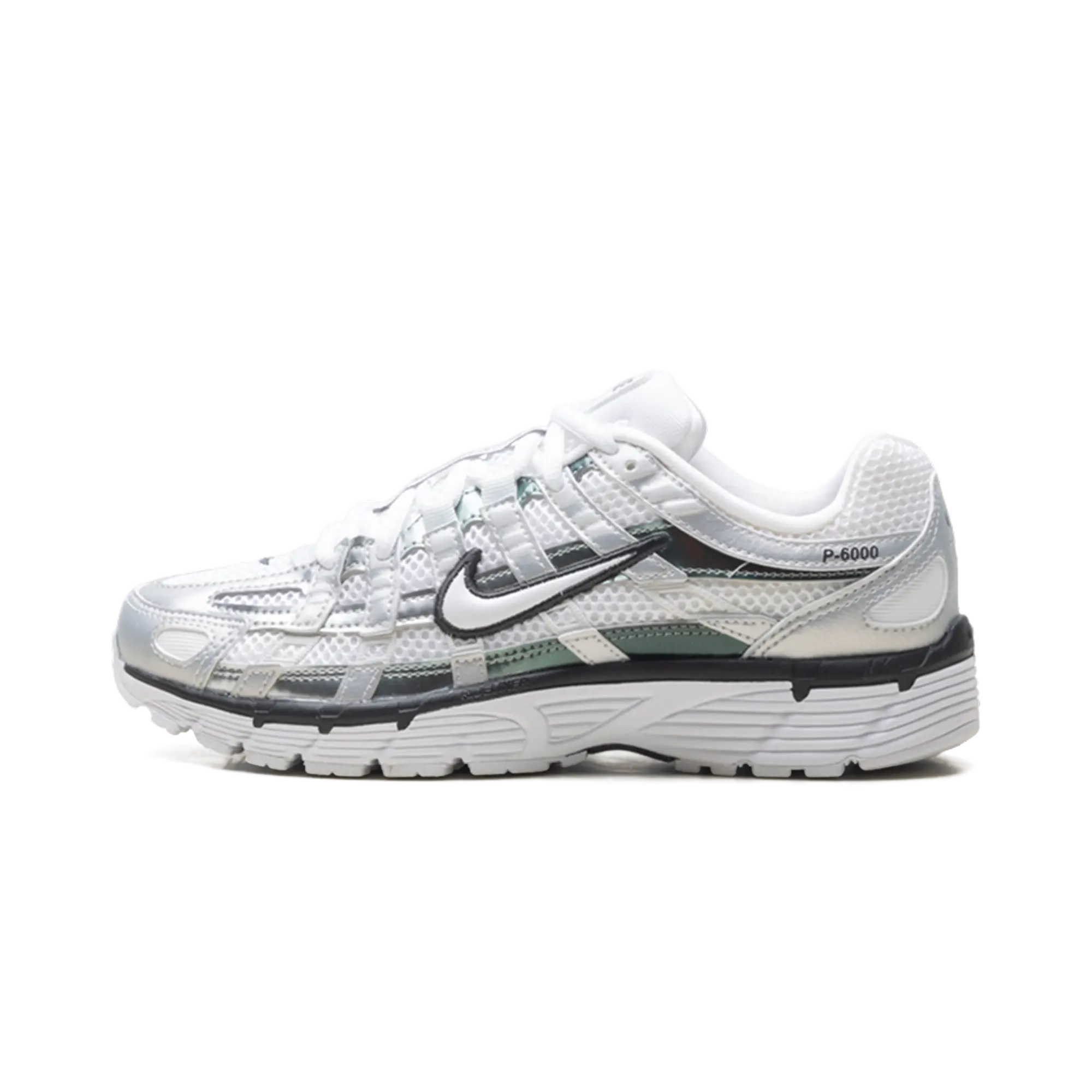 P-6000 WMNS "White / Off WHite" IM9013 100