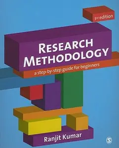 USED-Research Methodology: A Step-by-Step Guide for Beginners by Ranjit Kumar (Paperback)