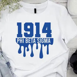 Phi Beta Sigma T-shirt. Phi Beta Sigma 1914 Apparel. Sigmas, Men of Sigma, Go Mab.