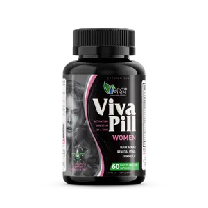 VivaPill for Women | Vitamins for Hair, Skin and Nails