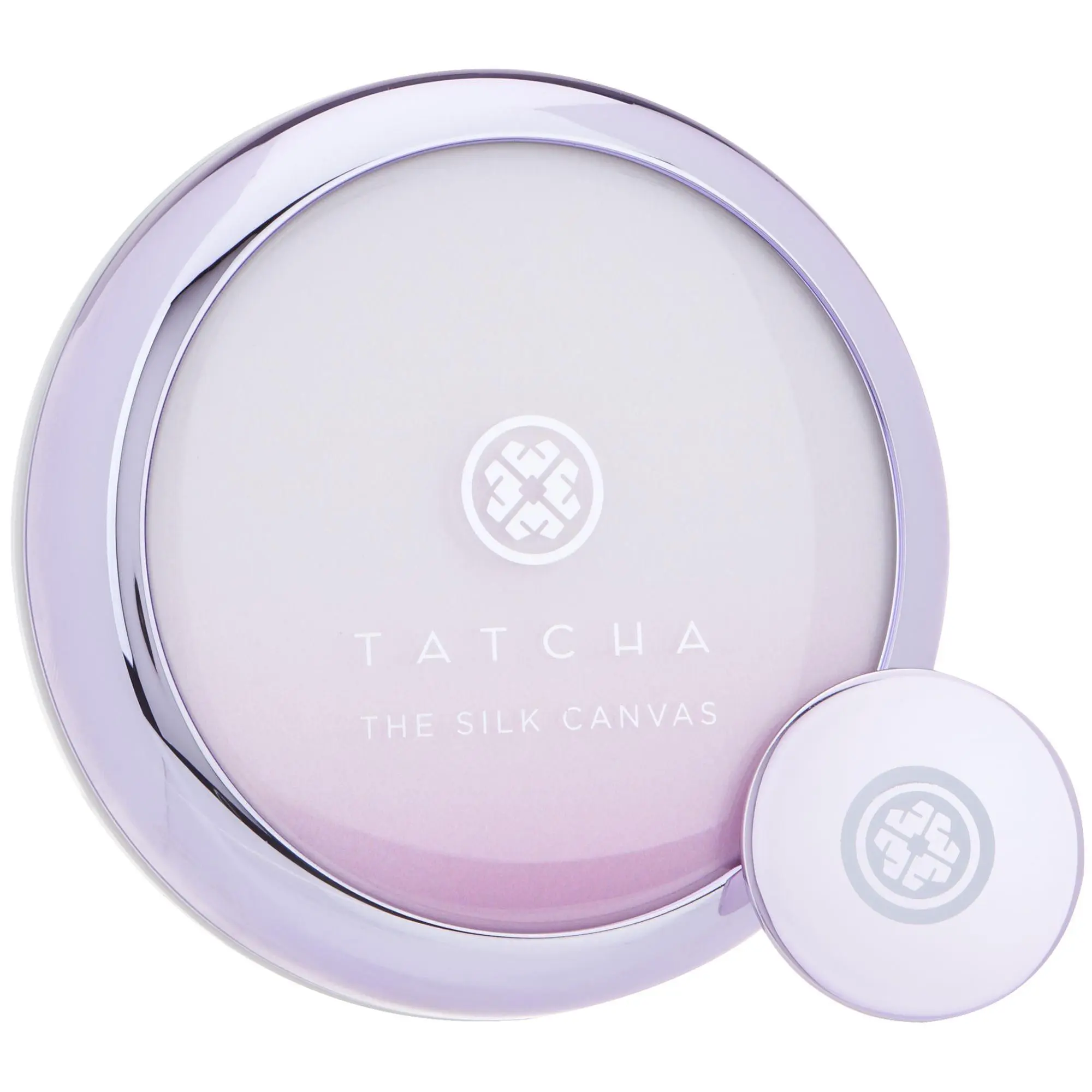 QVC TATCHA Silk Canvas Pre-Makeup Balm, Smooth-Application Makeup Base Primer QVC TATCHA Silk Canvas Pre-Makeup Balm, Smooth-Application Makeup Base Primer