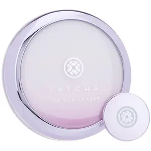 QVC TATCHA Silk Canvas Pre-Makeup Balm, Smooth-Application Makeup Base Primer QVC TATCHA Silk Canvas Pre-Makeup Balm, Smooth-Application Makeup Base Primer