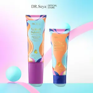 [DR.Seya Official] Free Hair Removal Cream for Sensitive Skin, Hypoallergenic Formula-Gentle & Fast-Acting Depilatory with ,Scent, Aloe & Hyaluronic Acid Suitable for Men & Women