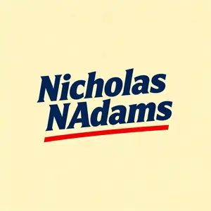 NicholasNAdams NicholasNAdams