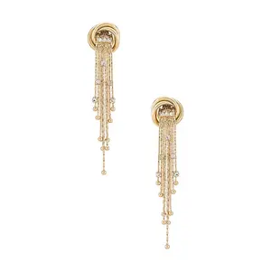 petit moments Echo Earrings in Gold
