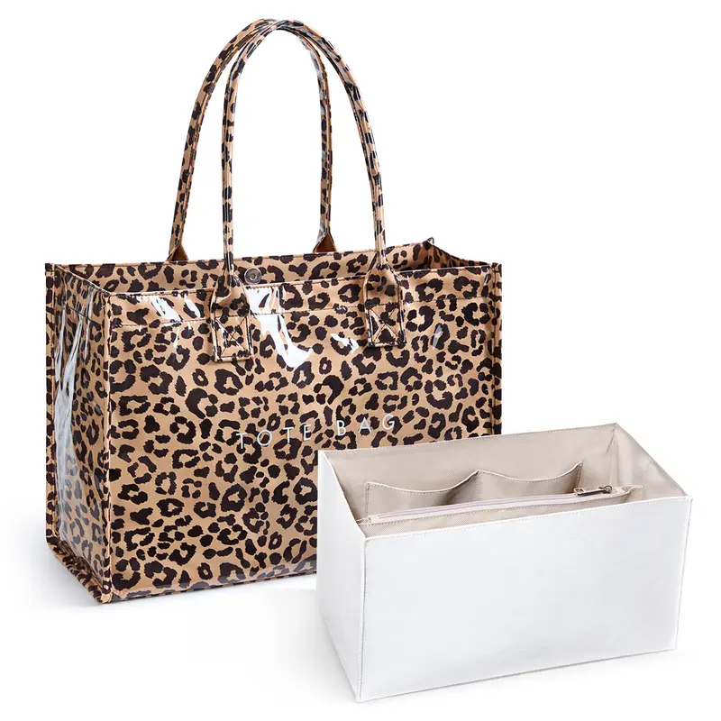 Leopard(Includes XL organizer bag)