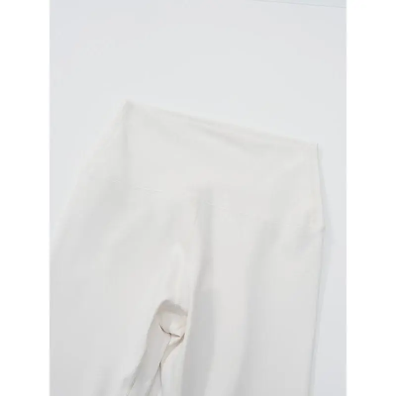 Women's Sporty (Gardenia Fragrance), Golden Zipper Jacket with Pockets & Yoga Pants, Thumbholes Design, Casual Wear for Women, Streetwear Tracksuit Set Women's Sporty (Gardenia Fragrance), Golden Zipper Jacket with Pockets & Yoga Pants, Thumbholes Design, Casual Wear for Women, Streetwear Tracksuit Set