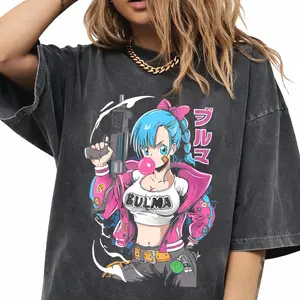 BULMA Dragon Ball Graphic Unisex shirt