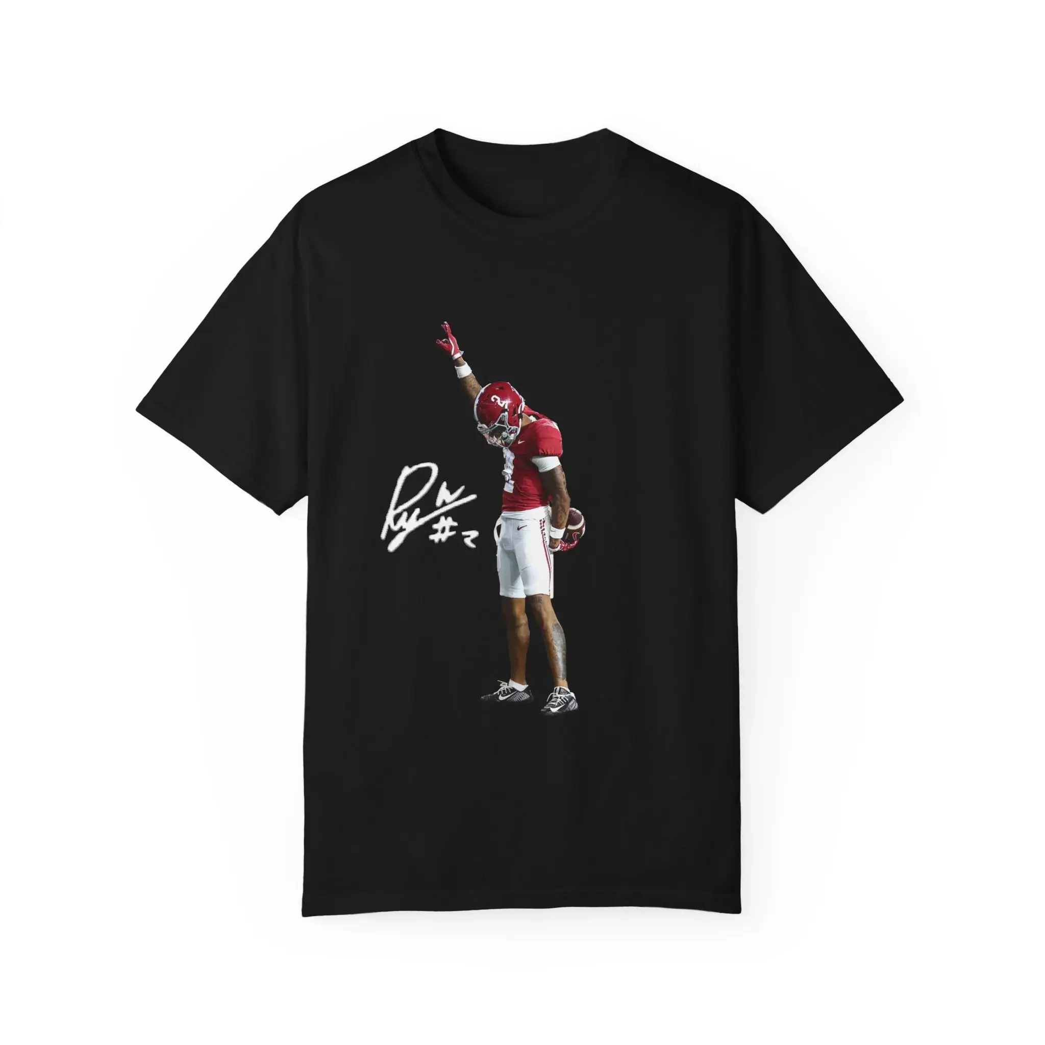 Ryan Williams Alabama Boxy Tee