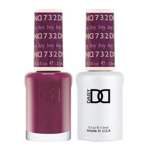 DND - Gel & Lacquer - #732 Joy