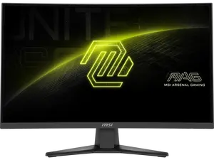 MSI 27" 2560 x 1440 180 Hz Rapid VA WQHD 0.50 ms Gaming Monitor FreeSync (AMD Adaptive Sync) MAG 275CQF E18