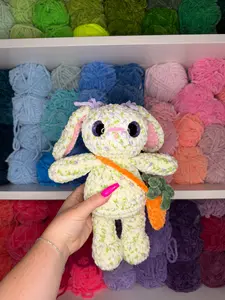 Crochet Bunny