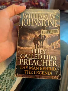 They call him preacher the man behind the legend