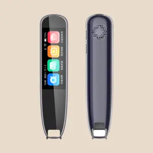 All Subject English Reading Pen Offline Scanning Device Universal Book Compatibility Dictionary Pen with Smart Word Translation and Rechargeable