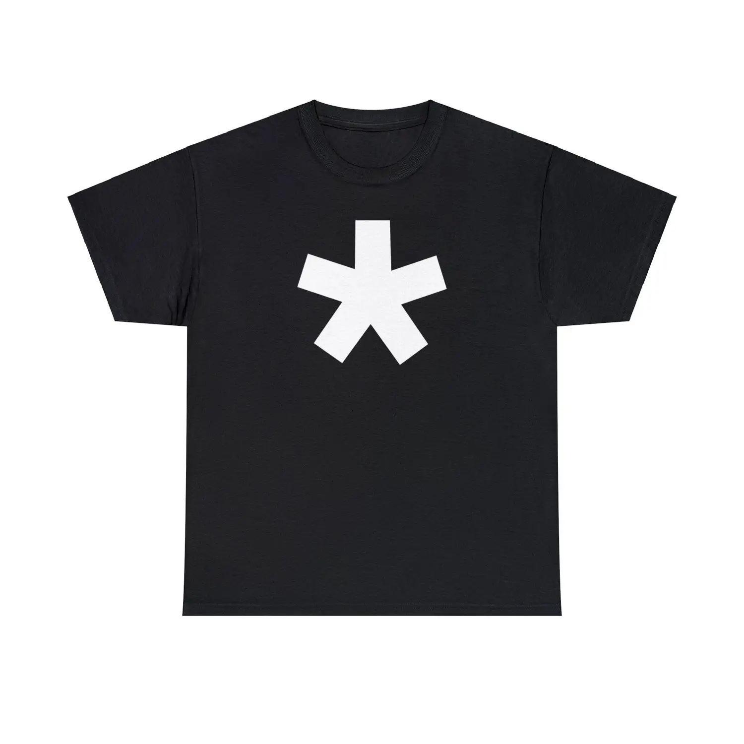 Opium Asterisk Tee Shirt Opium Merch Y2k Hip Hop Merch, Music