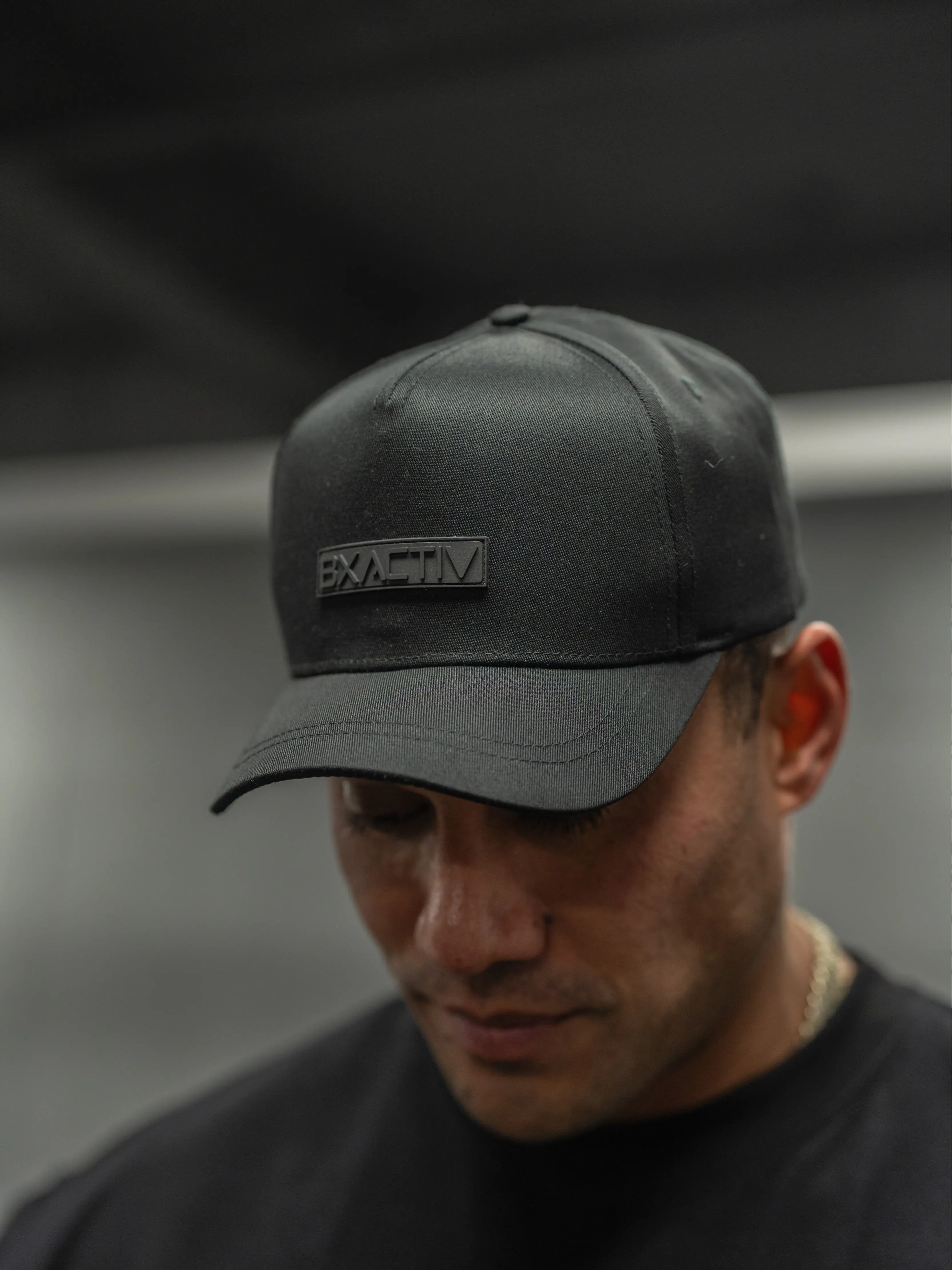 Cropped Snapback (6 Designs) - Custom A-Frame Hat by Bxactiv
