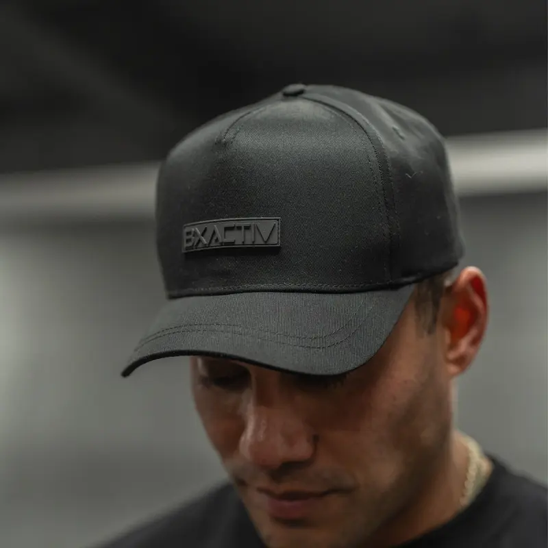 Cropped Snapback (6 Designs) - Custom A-Frame Hat by Bxactiv